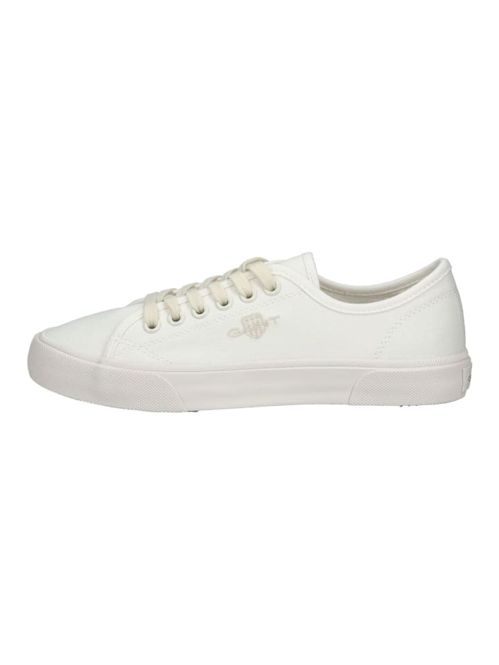 GANT Footwear Halbschuhe in Weiß günstig kaufen