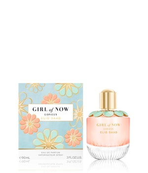 Elie Saab Girl of Now Lovely Eau de Parfum-90 ml