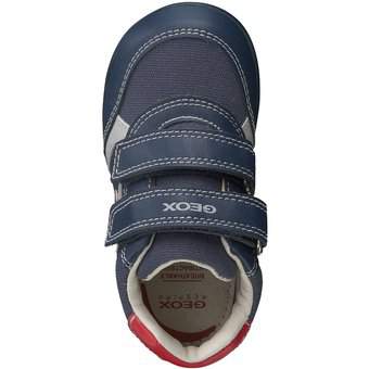 Geox B Elthan Boy Lauflerner in blau