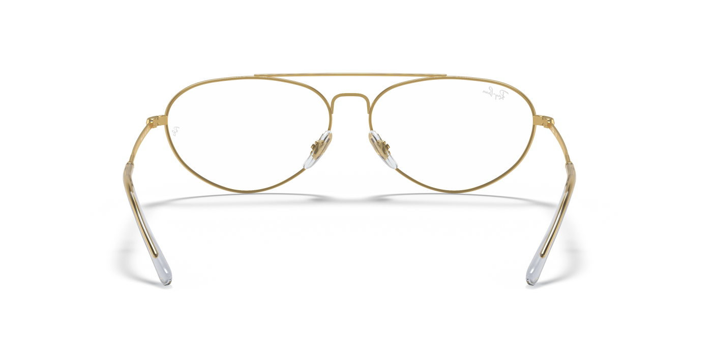 RB6454 OPTICS - Auriu lustruit