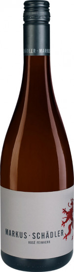 2022 Rosé feinherb - Weingut Markus Schädler