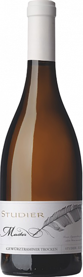 2022 Gewürztraminer Fumé MASTER trocken Bio - Weingut Studier