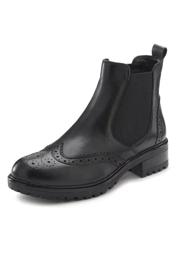 Stiefelette
