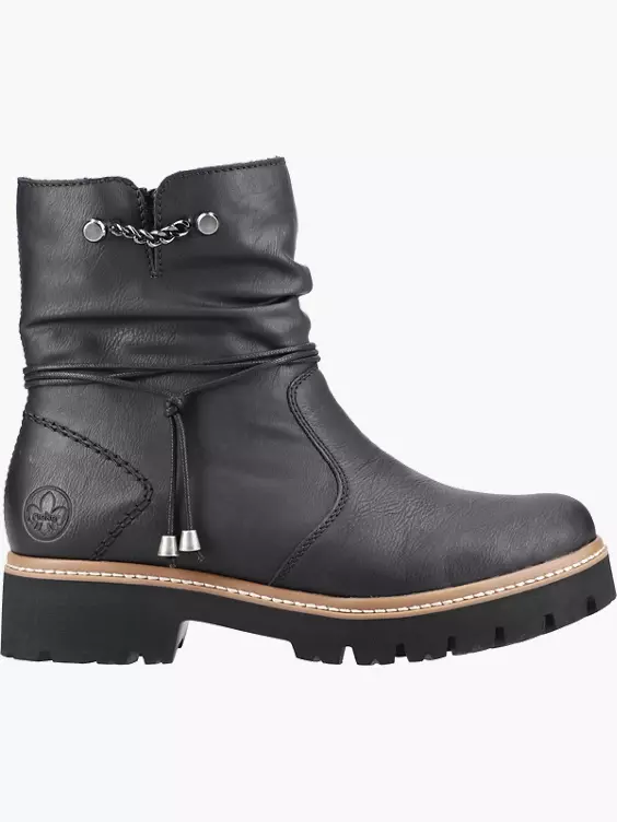 Rieker Damen Kurzstiefel
