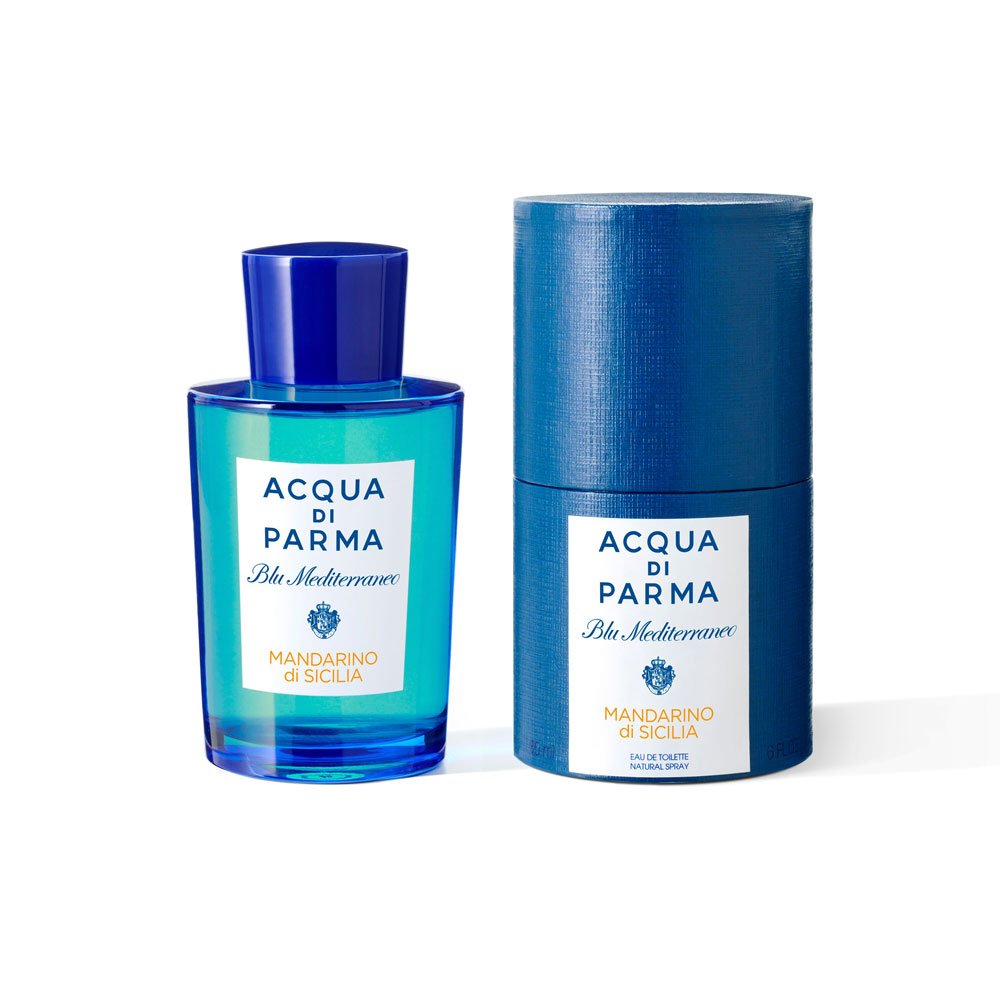 Acqua di Parma Blu Mediterraneo Mandarino di Sicilia Eau de Toilette Spray