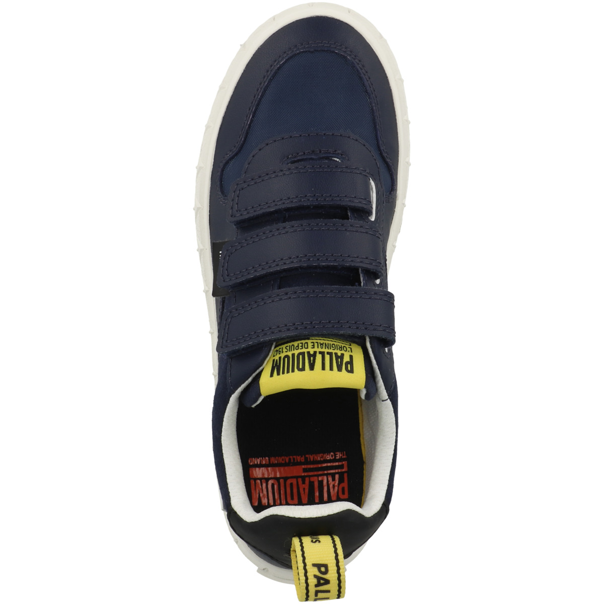 Palladium Ace Kids Lo Strap Sneaker low dunkelblau