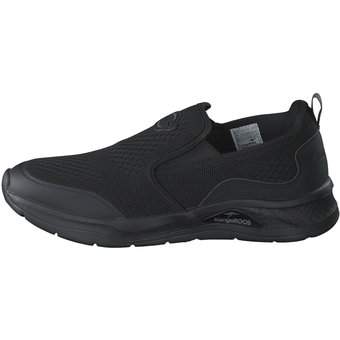 KangaROOS K MN Callista Slipper in schwarz