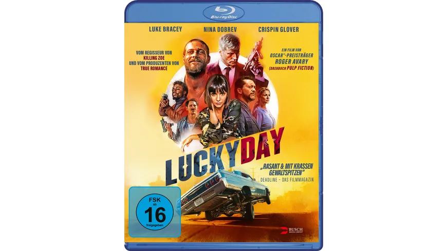 Lucky Day