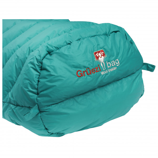 Grüezi Bag - Biopod DownWool Extreme Light 175 - Daunenschlafsack