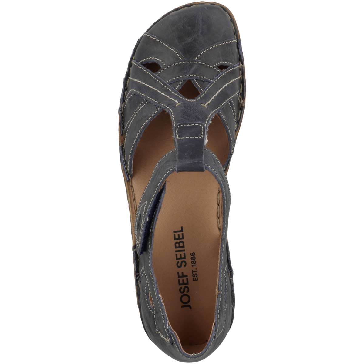 Josef Seibel Rosalie 29 Sandale dunkelblau