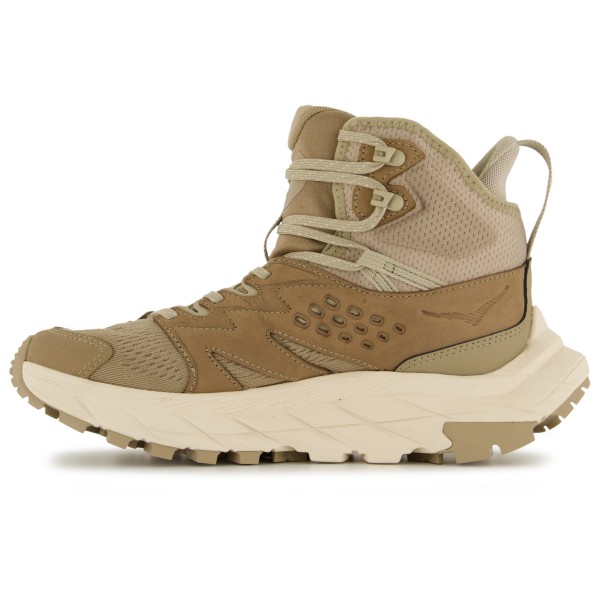HOKA - Women's Anacapa Breeze Mid - Wanderschuhe