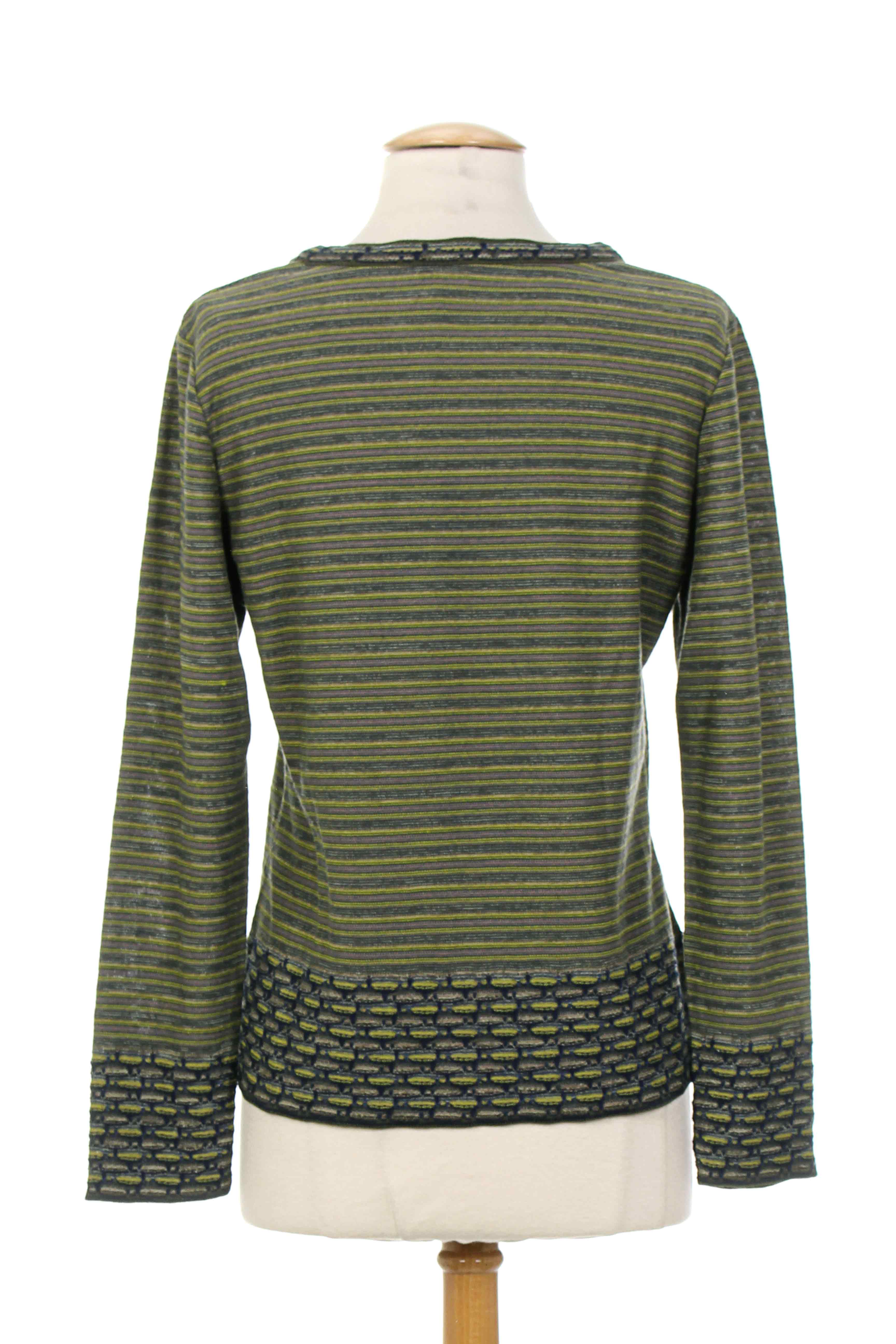 Karting Pulls Femme couleur vert