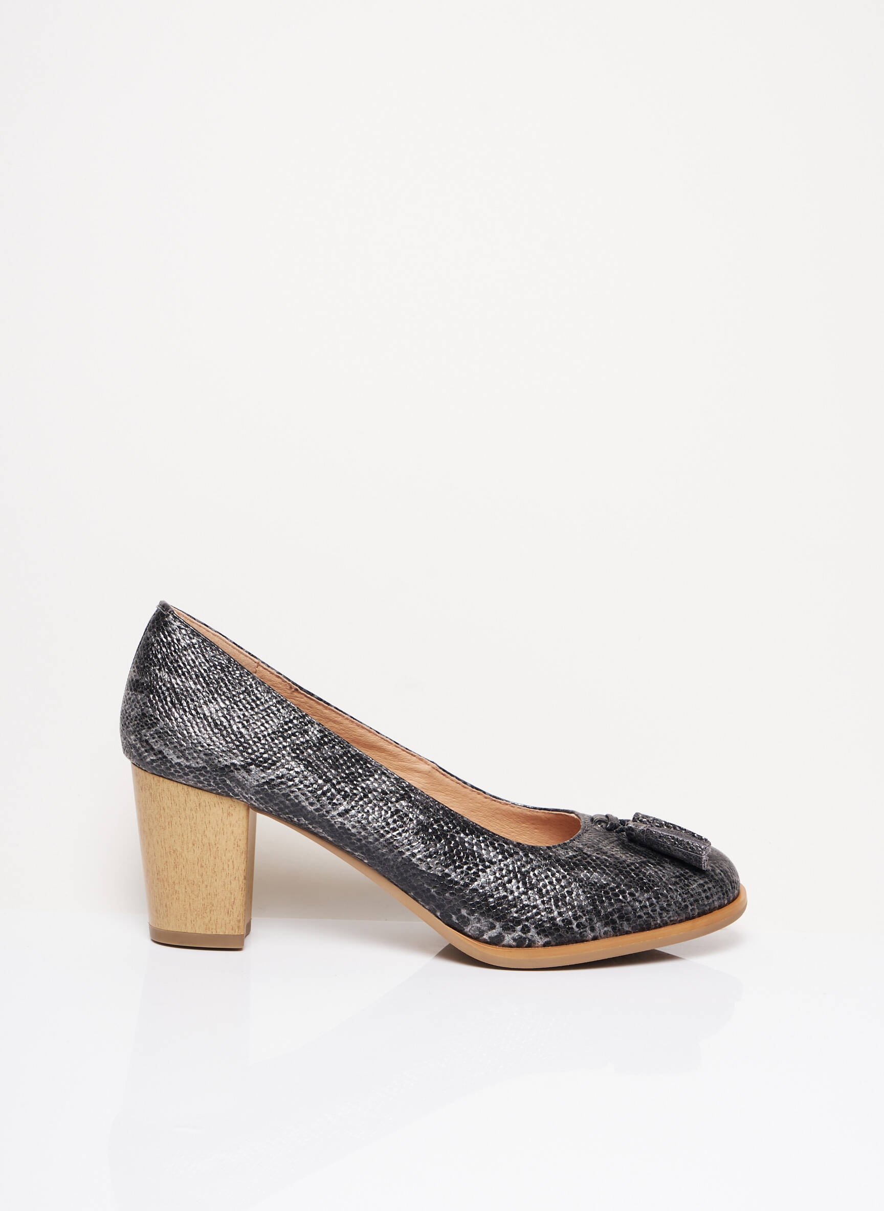 Sweet Escarpins Femme couleur gris
