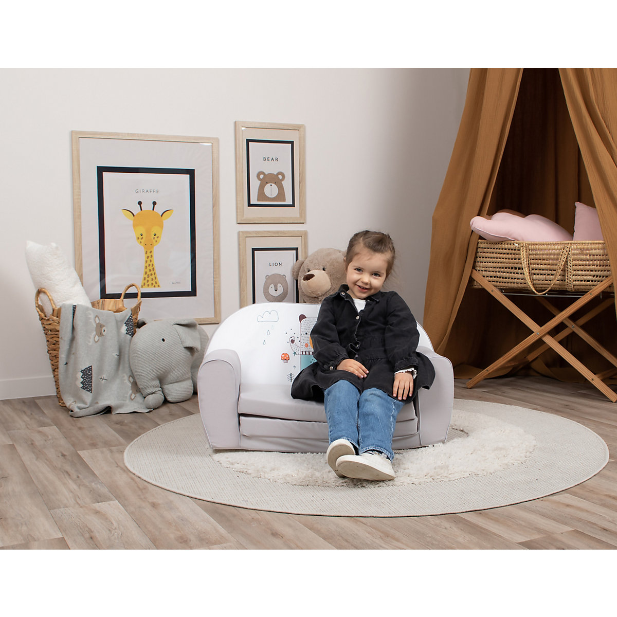 Kindersofa 