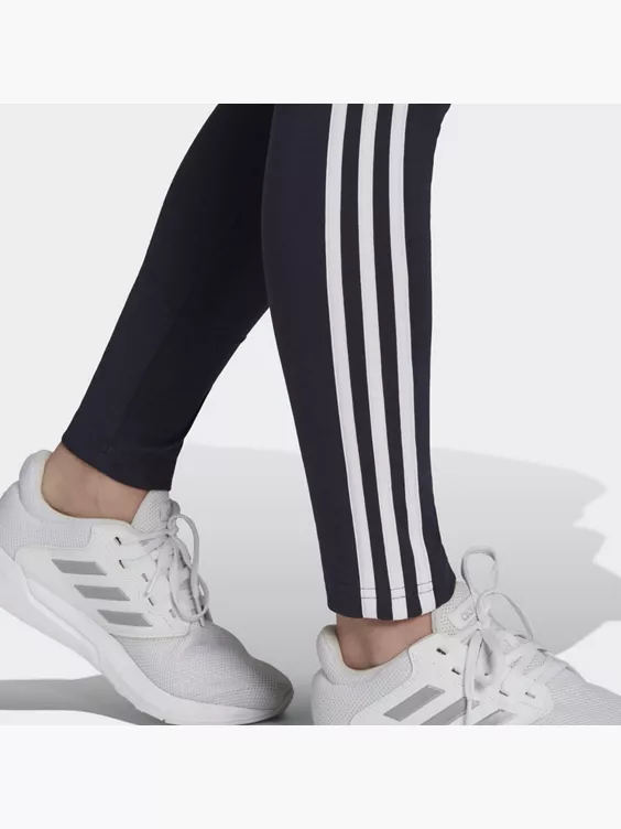 adidas LOUNGEWEAR Essentials 3-Streifen Leggings