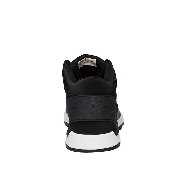 SPRINT TREKKER MID FABRIC WP JET Herren - Freizeitstiefel