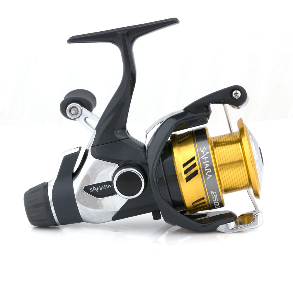 Kołowrotek spinningowy Shimano Sahara 3000 SSDH z tylnym hamulcem