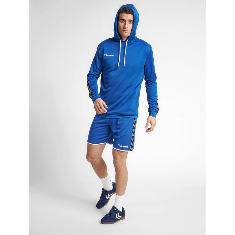 hummel hmlAUTHENTIC POLY HOODIE Hoodie Herren