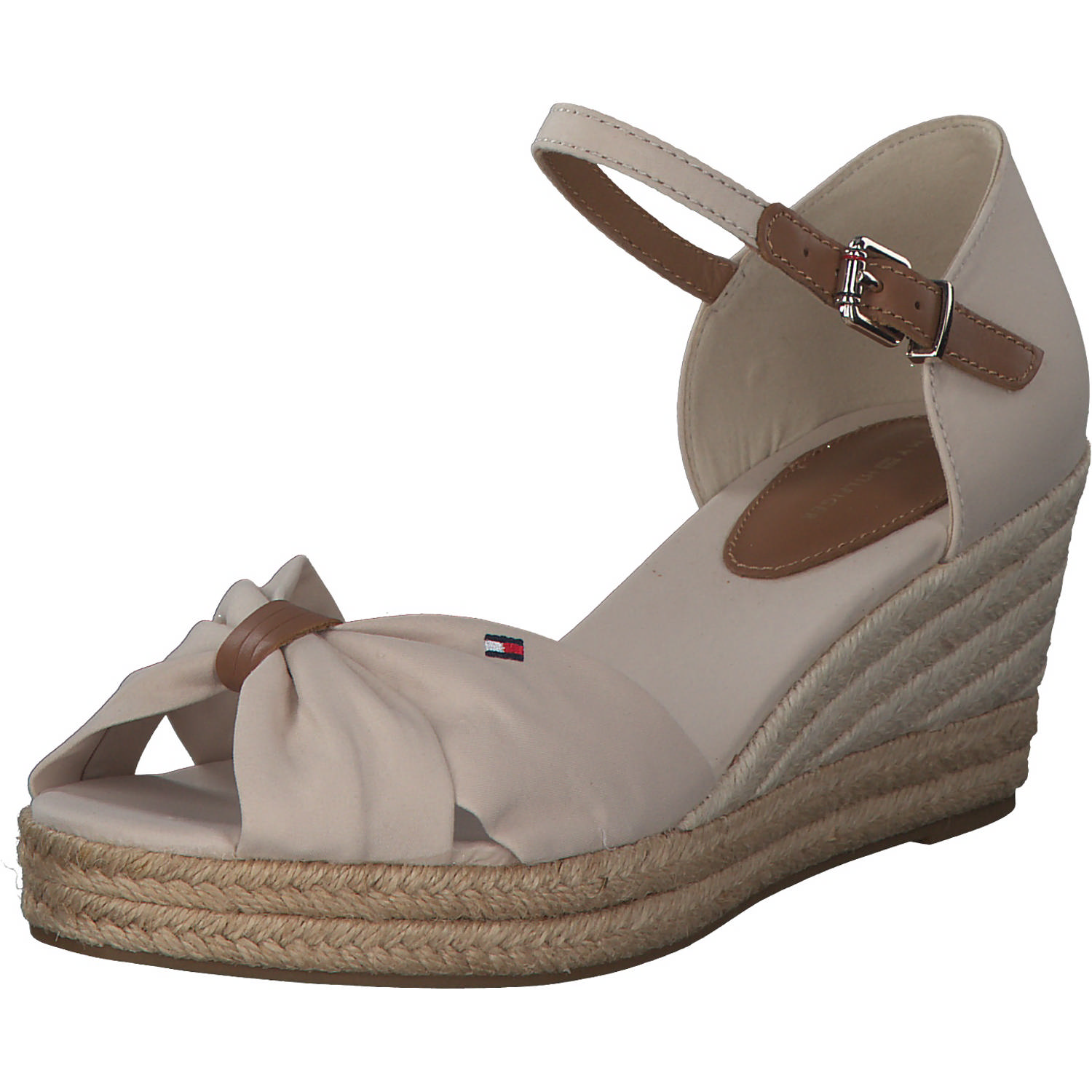 Tommy Hilfiger FW0FW04785, Keilpumps, Damen, Beige