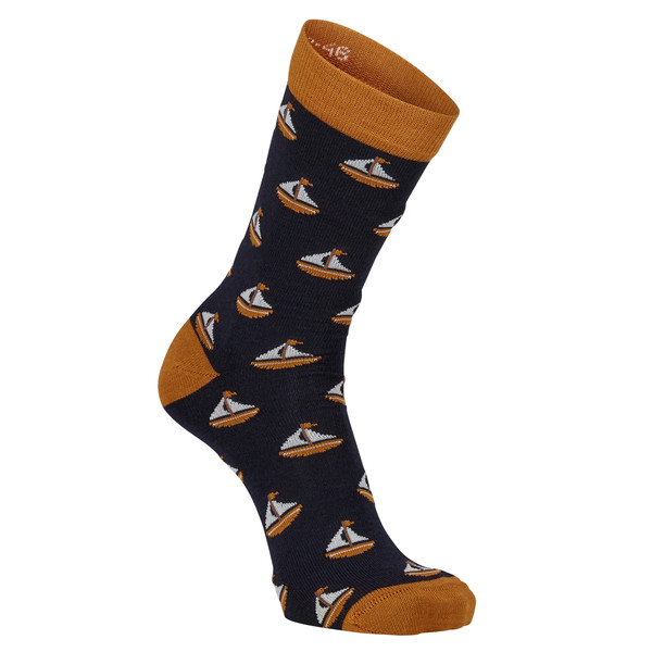 VILLARRICA BOAT SOCKS Unisex - Freizeitsocken