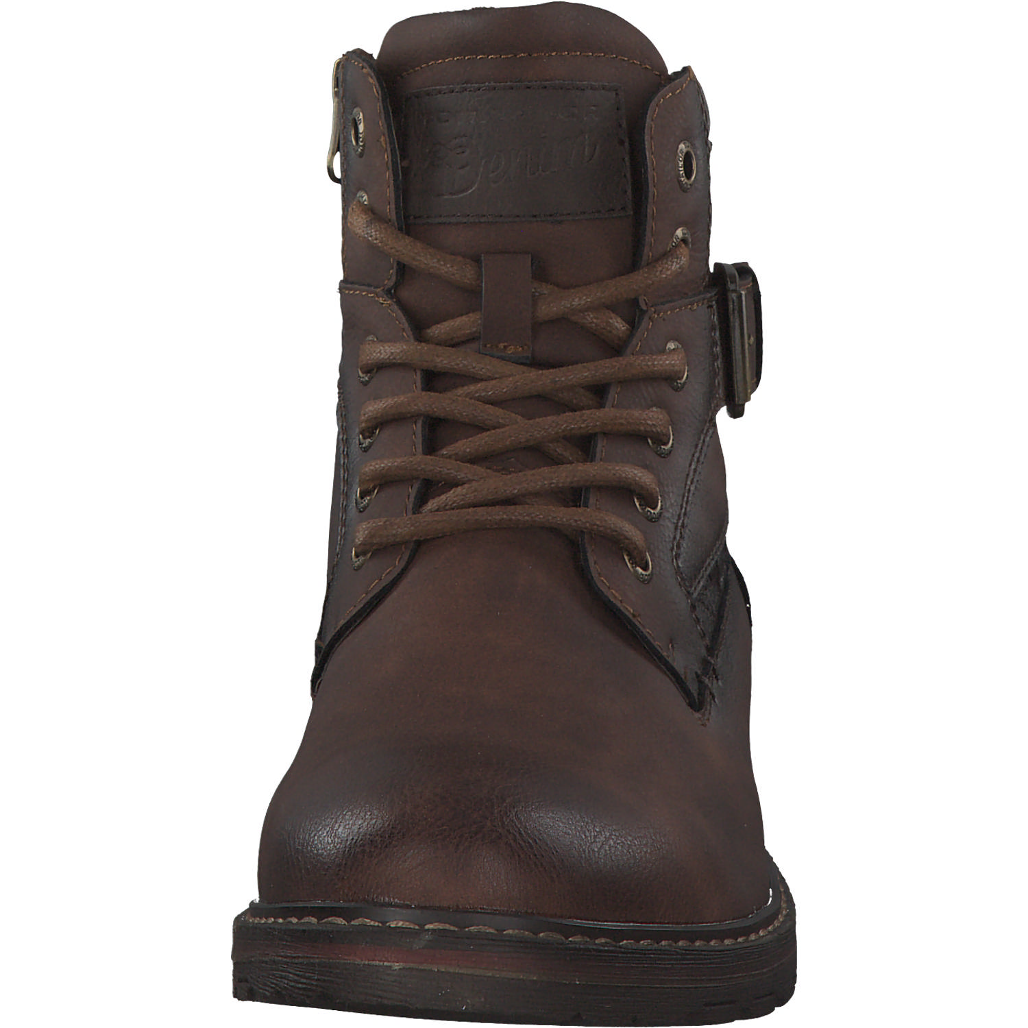 Tom Tailor 7985603, Winterstiefel, Herren, Braun (Rust)