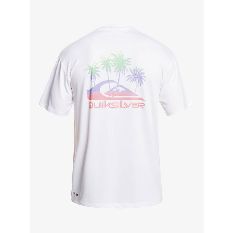 Quiksilver Mix Session SS UV-Shirt Herren