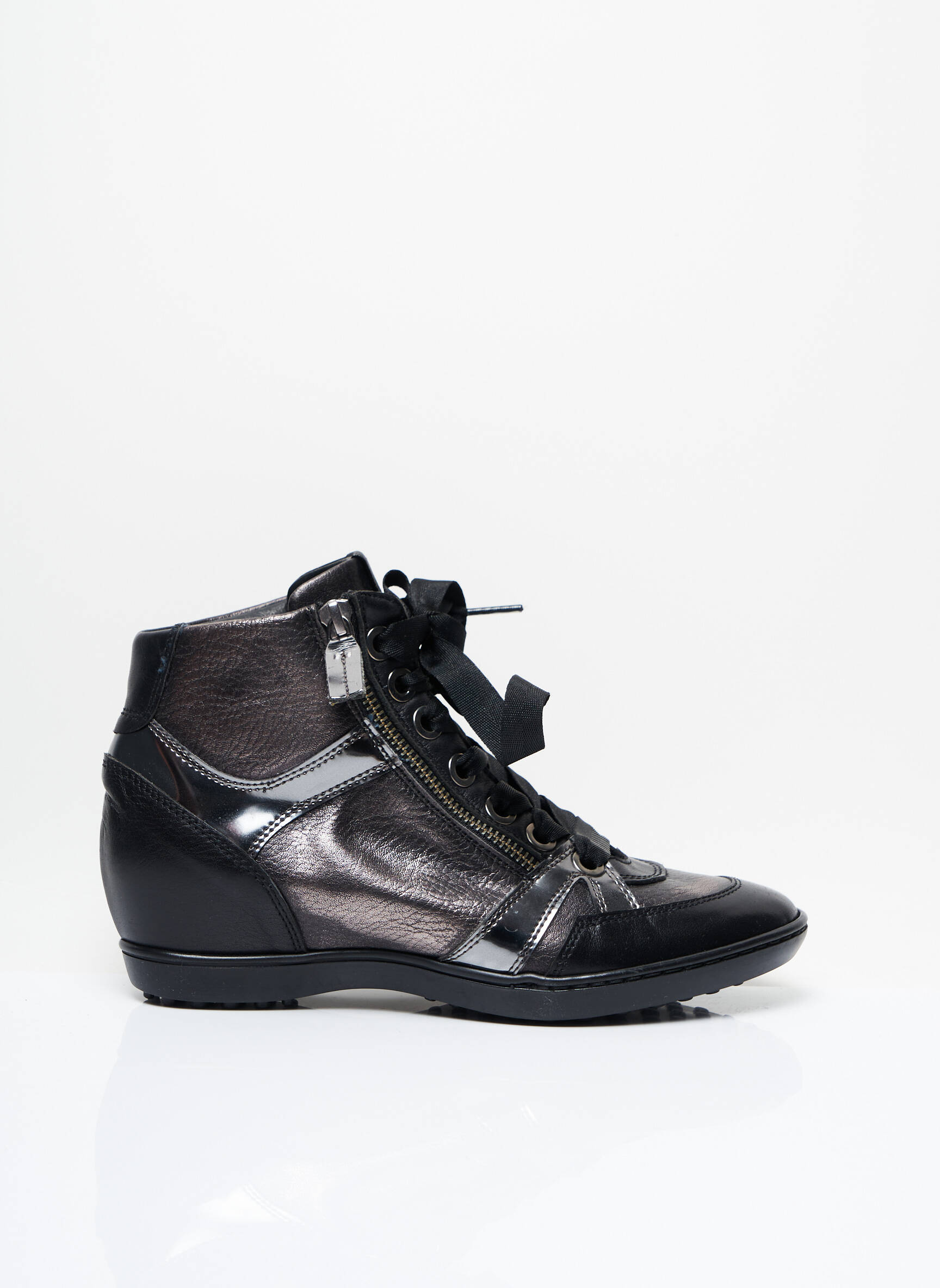 Dl Sport Baskets Femme couleur marron