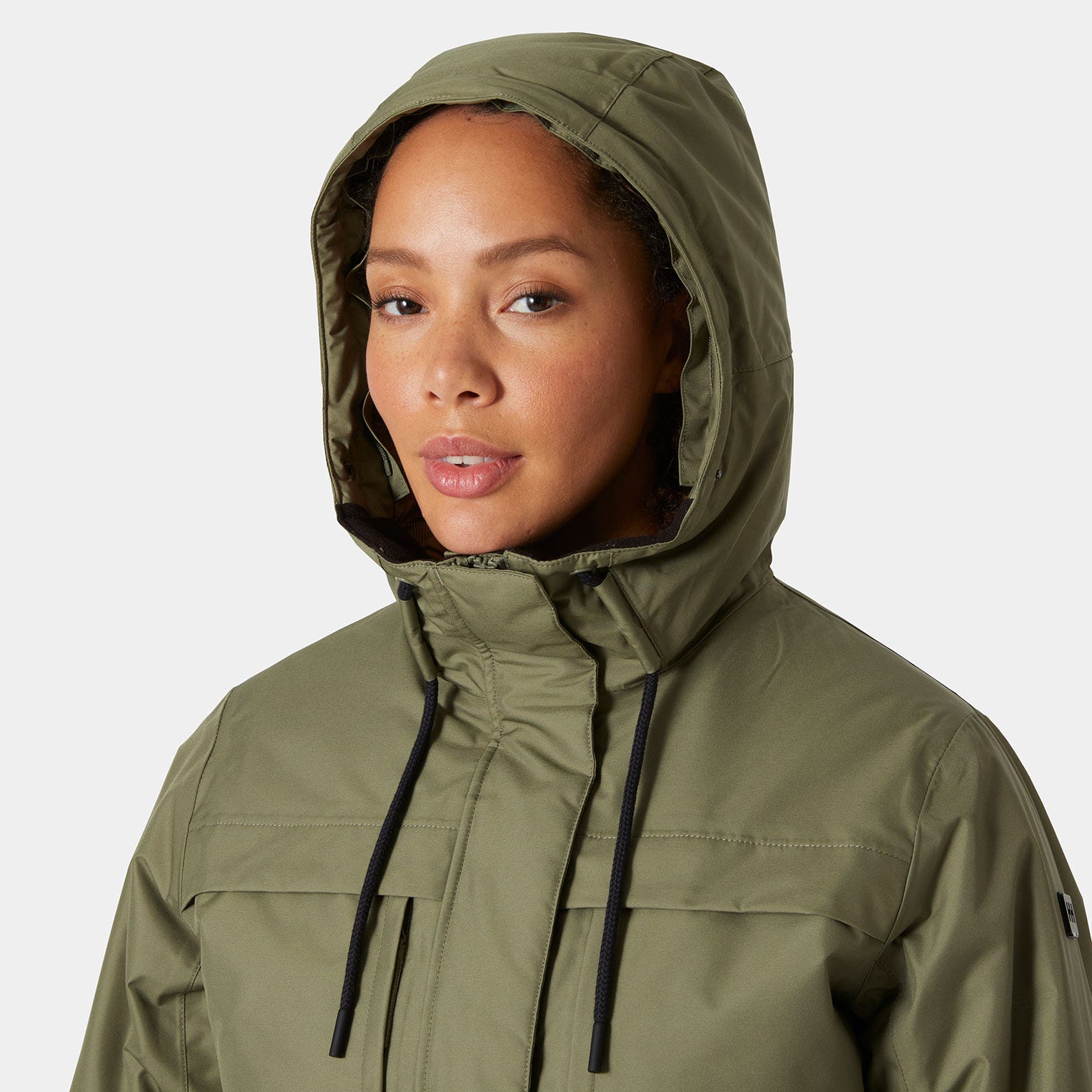 Women's Coastal Parka