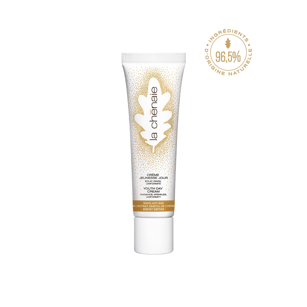la chênaie CRÈME JEUNESSE JOUR édition limitée Crème jour anti-âge best seller en édition limitée