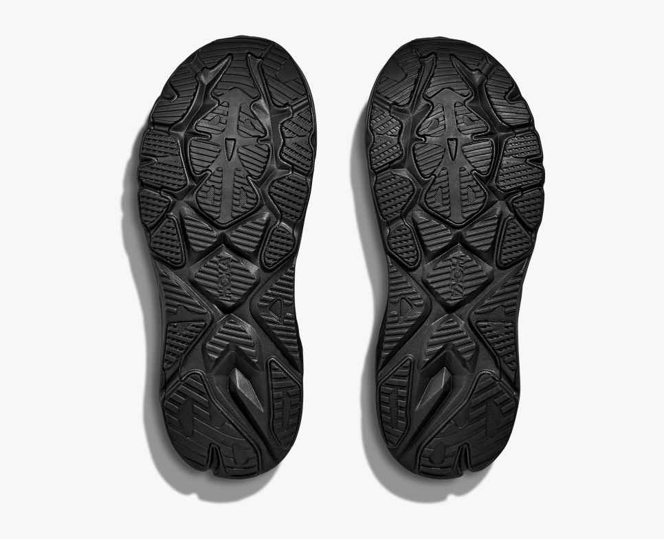 Arahi 8 Black/Black