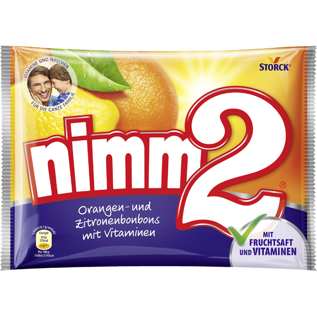 Nimm2 Bonbons
