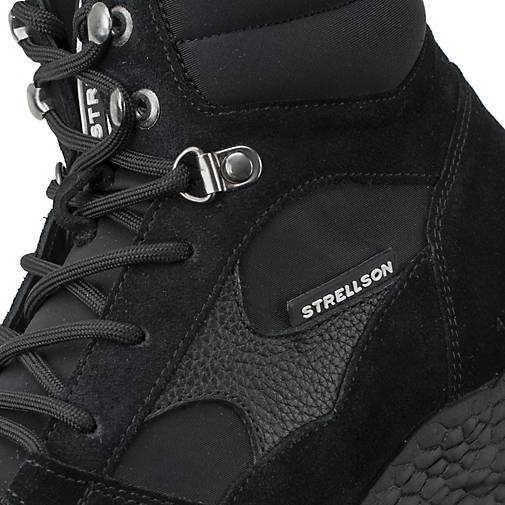Strellson Sneaker Flex Cross Kilburn Hi