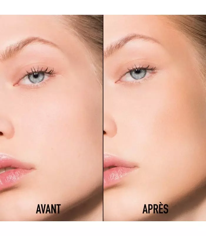 DIOR FOREVER NATURAL BRONZE Poudre bronzante bonne mine - 95 % de pigments d'origine minérale
