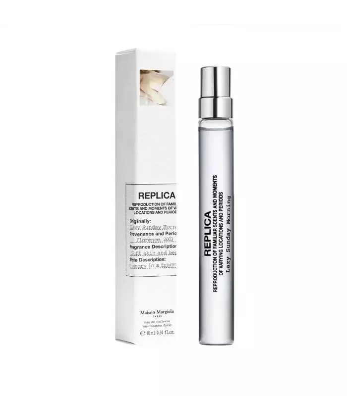 REPLICA LAZY SUNDAY MORNING Eau de Toilette format de poche
