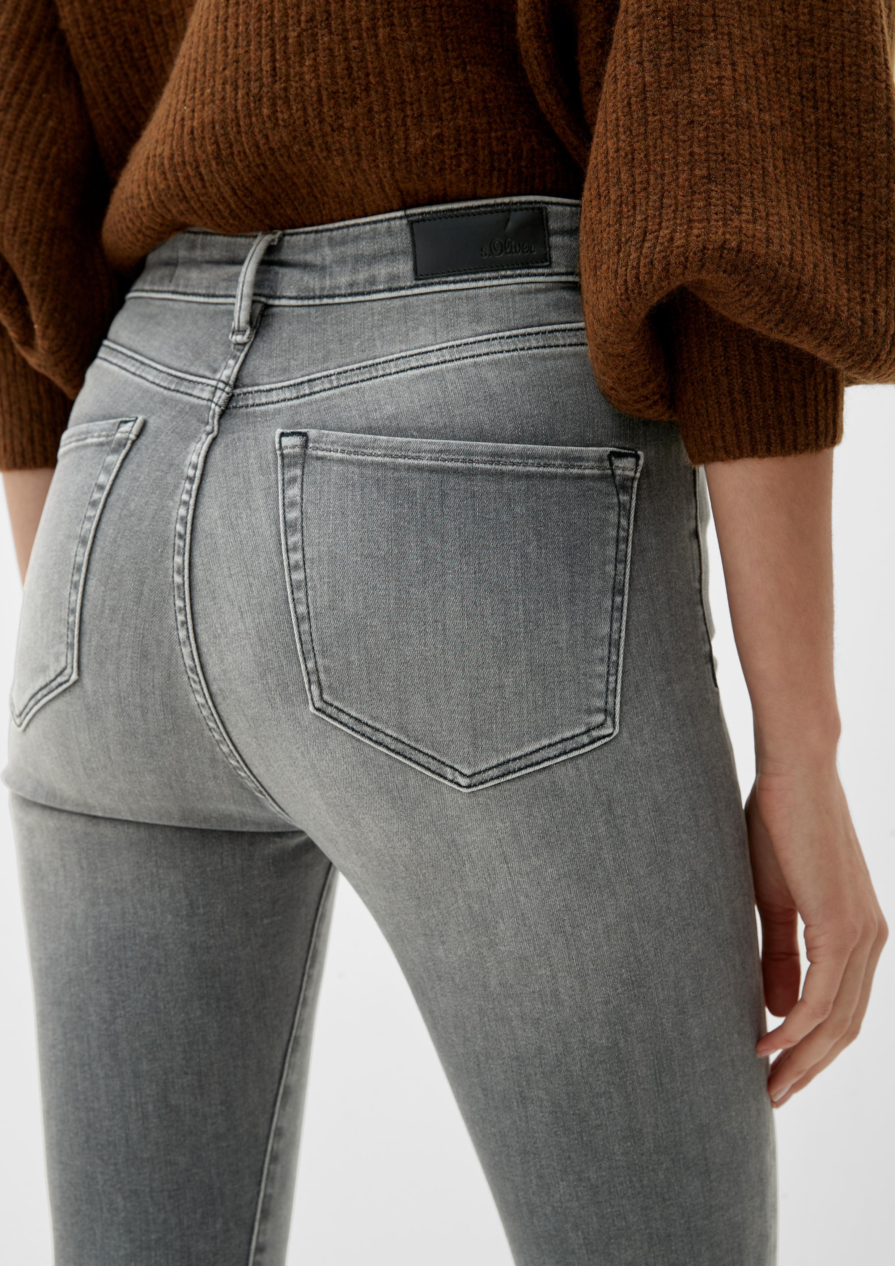 Jeans Anny / Super Skinny Fit / High Rise / Super Skinny Leg  2120773-94Z4