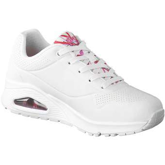 Skechers Uno Spread The Love in weiß