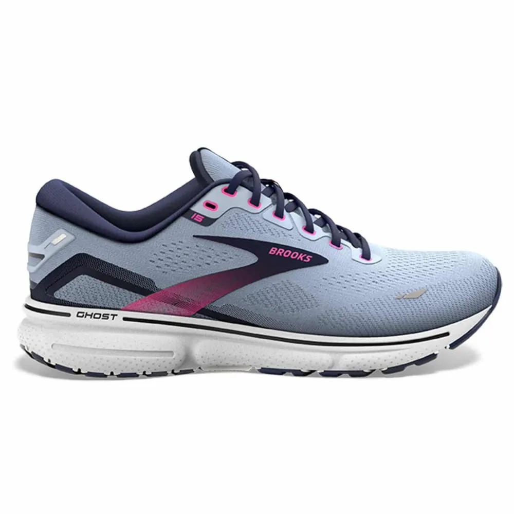 Brooks Ghost 15 1203801B082 / schwarz