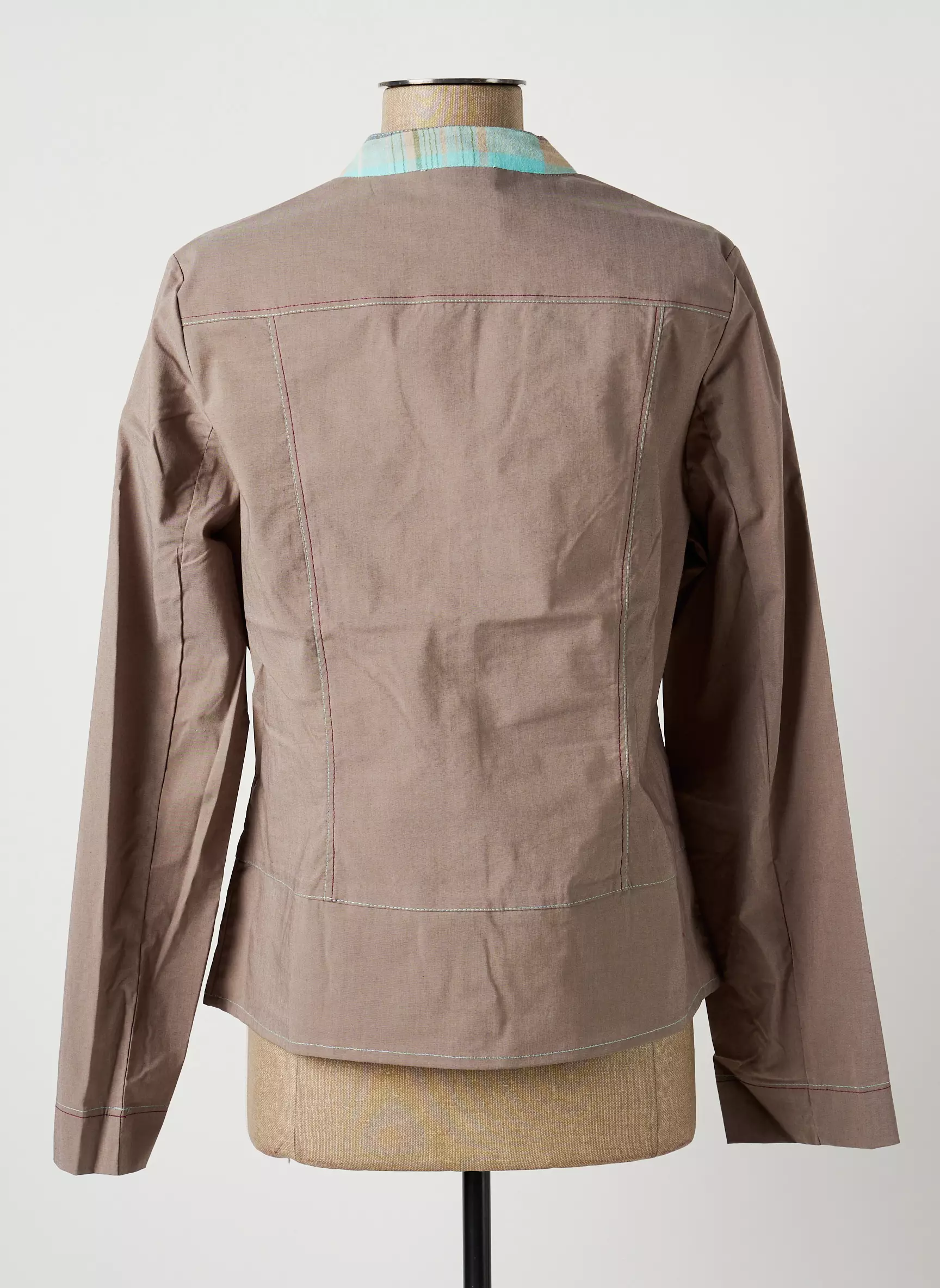 Jac Jac Vestecasual Femme couleur gris