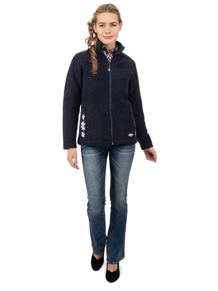 Alp1964 Jacke 213701 in blau günstig kaufen