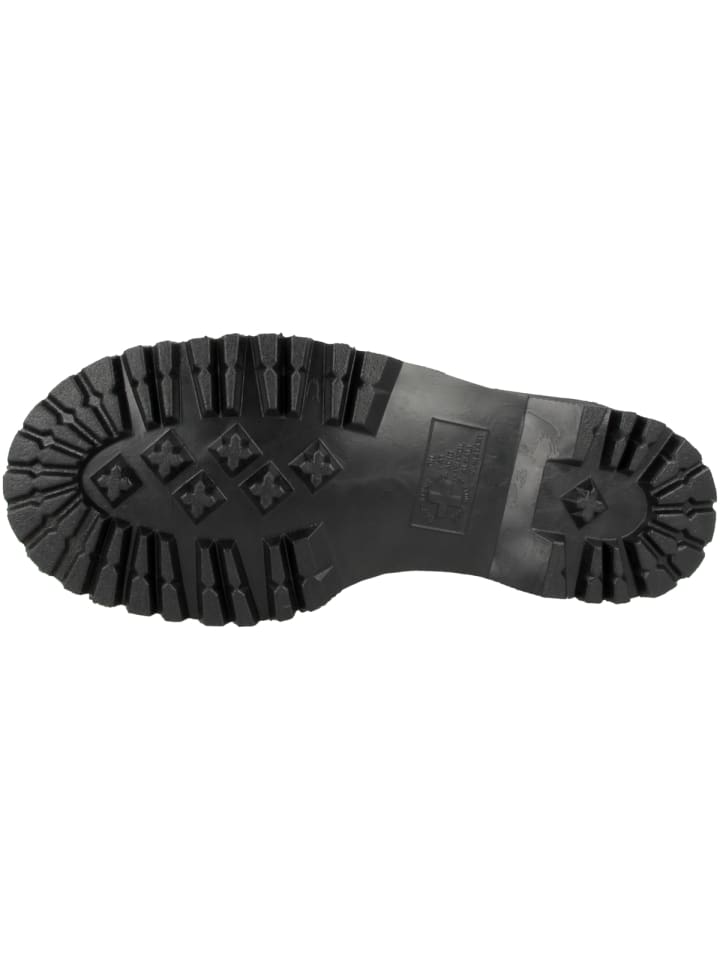 Dr. Martens Boots Vegan Jadon II Mono Plateau in schwarz günstig kaufen