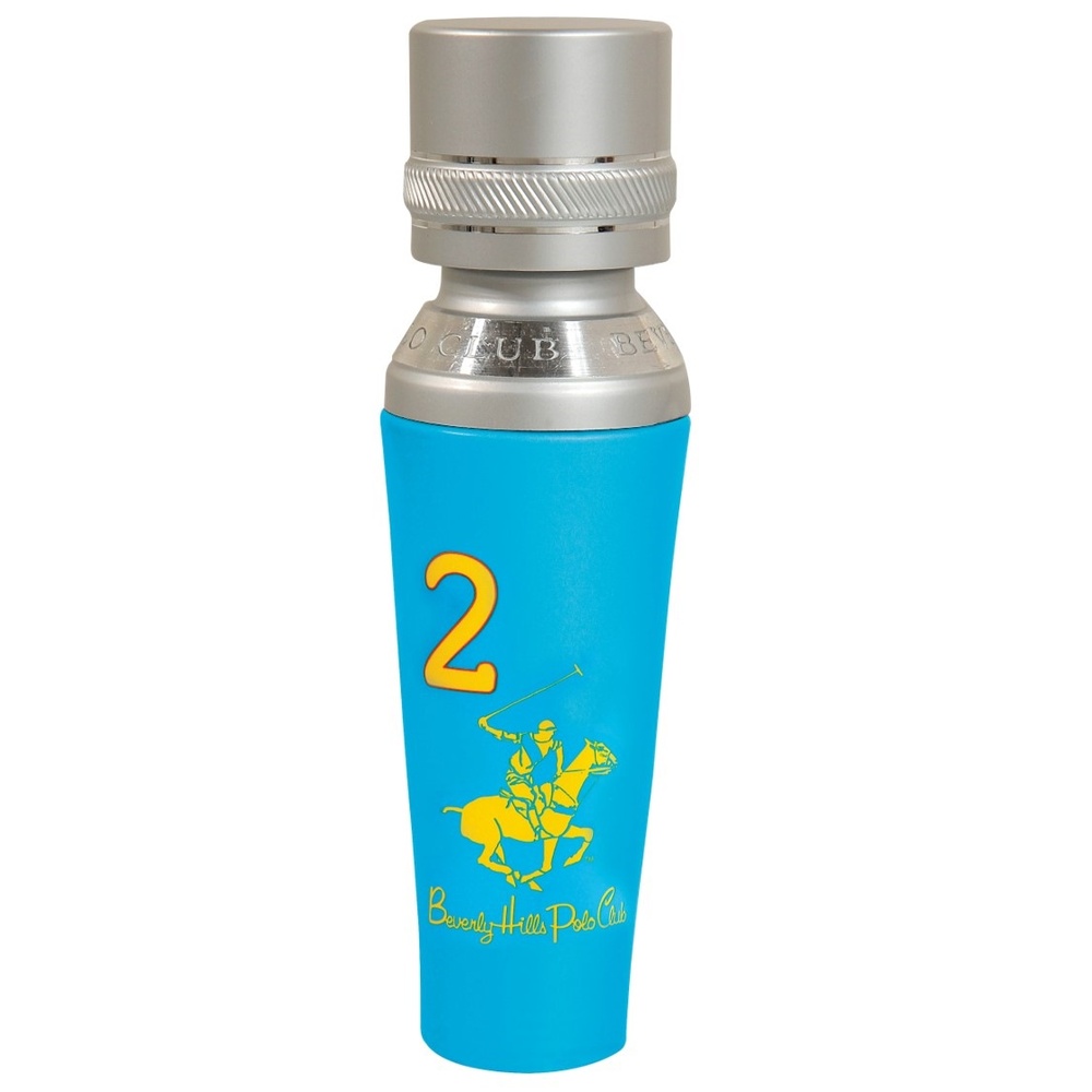 Beverly hills polo club BEVERLY HILLS POLO CLUB SPORT FEMME N°2 Eau de Parfum