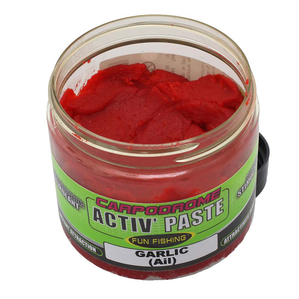 Fun Fishing Activ' Hvitløkspasta 150g