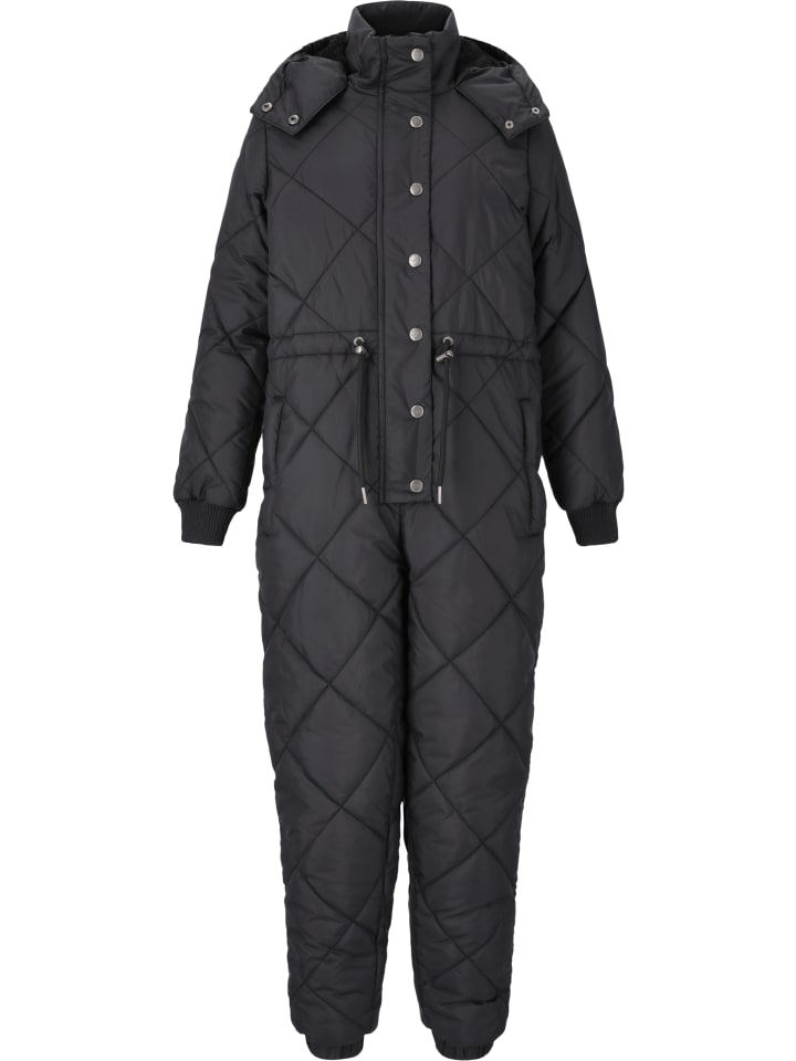 Weather Report Jumpsuit Mina Jr in 1001 Black günstig kaufen 128