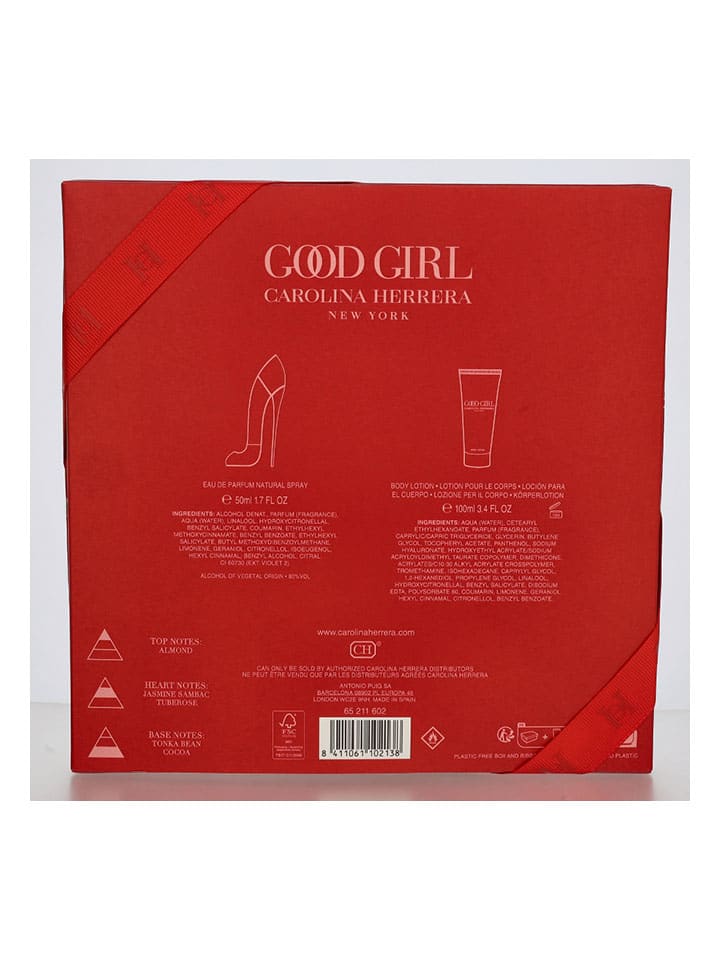 Carolina Herrera 2tlg. Set: 