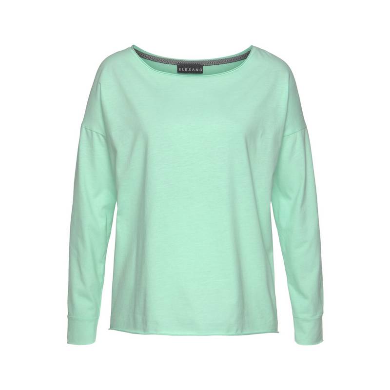 ELBSAND Langarmshirt Damen