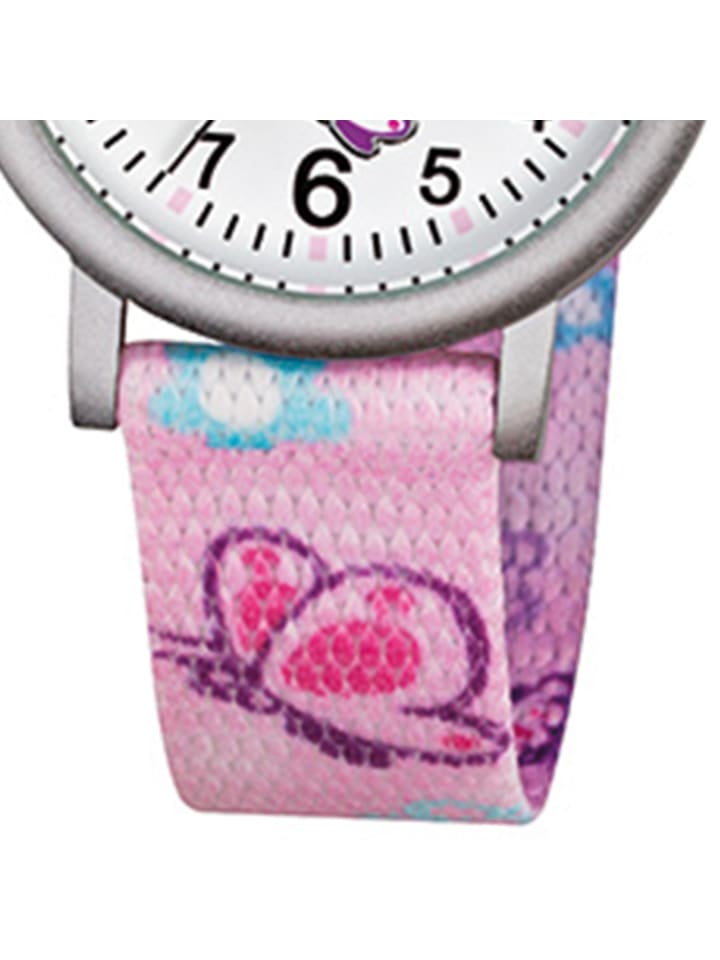 Regent Analog-Armbanduhr Regent Kinderuhren rosa klein (ca. 30mm) günstig kaufen onesize