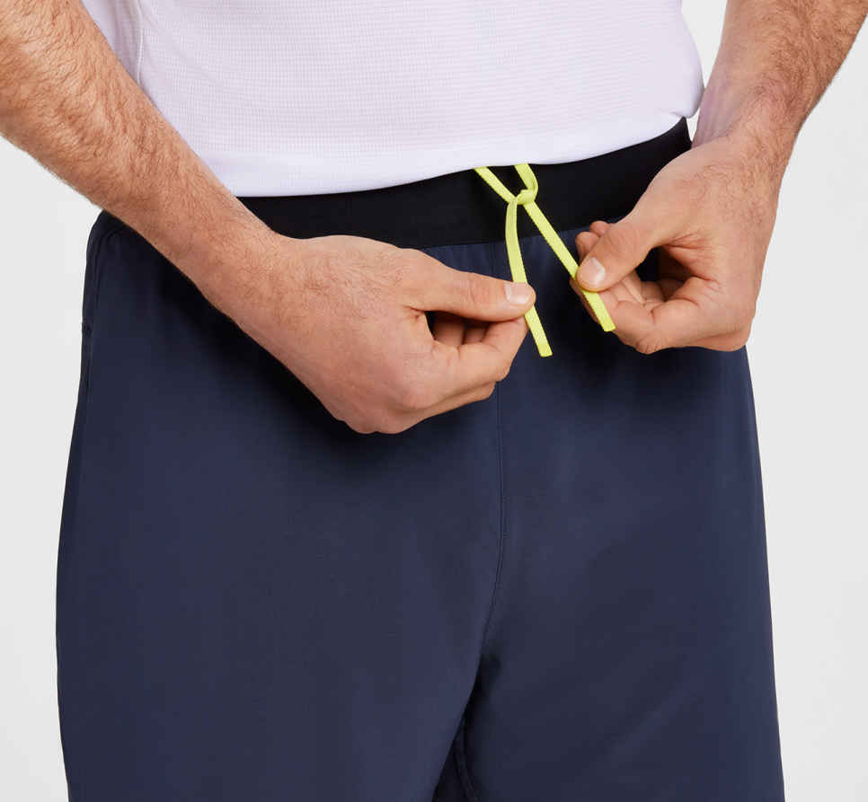 7-tommers shorts Outer Space