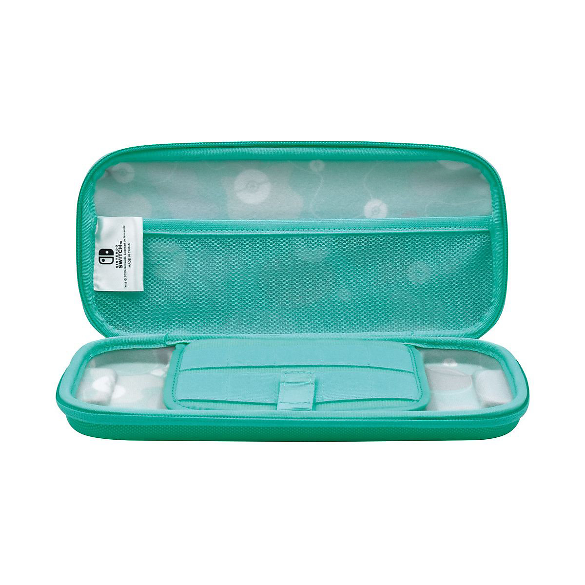 Nintendo Switch Tasche Vault Case (Pikachu & Friends Edition)
