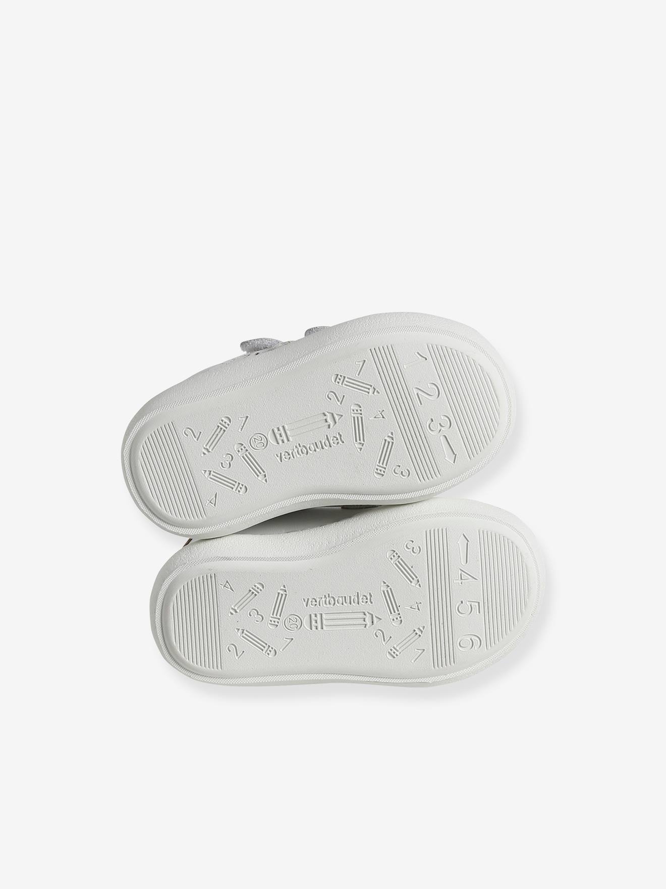Vertbaudet Baby Klett-Sneakers - marine