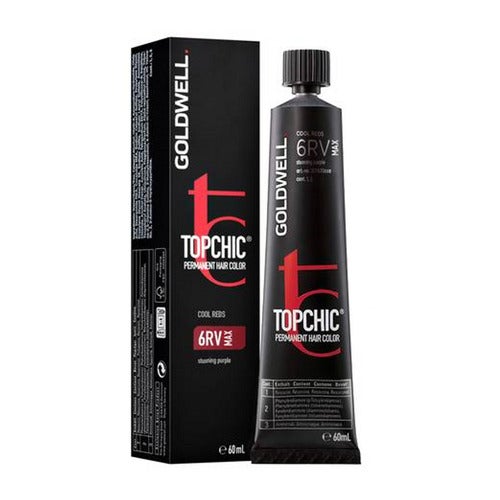 Goldwell Topchic Permanente colore 60 ml 6N